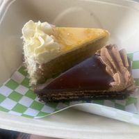   at Kilauea Bakery and Pau Hana Pizza in Kilauea