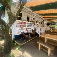   at Kilauea Bakery and Pau Hana Pizza in Kilauea