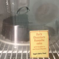 This was yummy. at Kilauea Bakery and Pau Hana Pizza in Kilauea