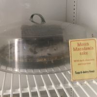 Yay options! at Kilauea Bakery and Pau Hana Pizza in Kilauea