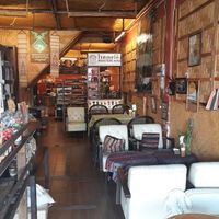 Inside at Yoddoi Coffee & Tea in Chiang Rai