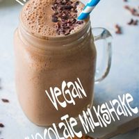  vegan milkshakes available  at Casanova Gelato in Cork