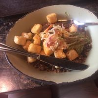 Vegan bowl at Walt Disney World - Satu'li Canteen in Lake Buena Vista