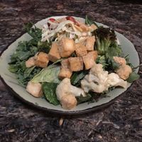 Tofu sald at Walt Disney World - Satu'li Canteen in Lake Buena Vista