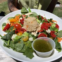 Island bowl  at Farm Country Kitchen in Riverhead