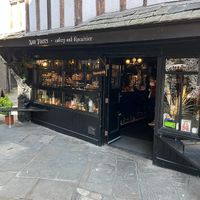   at Ahh Toots in Bristol