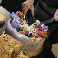   at Ahh Toots in Bristol