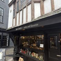   at Ahh Toots in Bristol