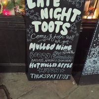  at Ahh Toots in Bristol