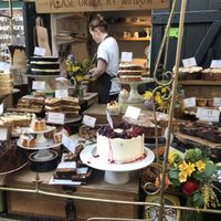 Yum at Ahh Toots in Bristol