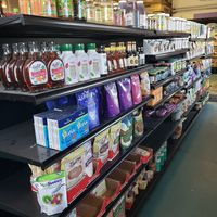 Basic groceries at Fairweather Natural Foods in Deer Valley