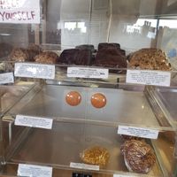 Mostly vegan at Fairweather Natural Foods in Deer Valley