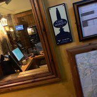 More interior shots - very nice on a rainy night  at Village Inn in Arrochar