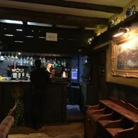 Second bar at Village Inn in Arrochar