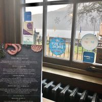 Beautiful lake view! at Village Inn in Arrochar