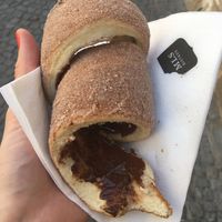 Delicious  at Waffle Point U Kajetana in Prague