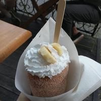  at Waffle Point U Kajetana in Prague