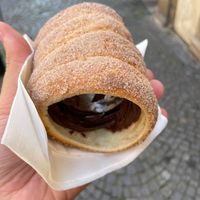  at Waffle Point U Kajetana in Prague