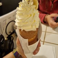  at Waffle Point U Kajetana in Prague