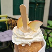  at Waffle Point U Kajetana in Prague