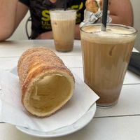   at Waffle Point U Kajetana in Prague