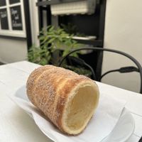   at Waffle Point U Kajetana in Prague