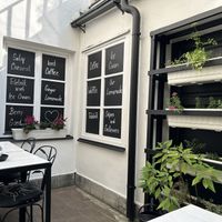   at Waffle Point U Kajetana in Prague