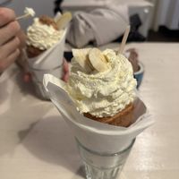   at Waffle Point U Kajetana in Prague