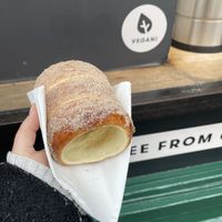   at Waffle Point U Kajetana in Prague