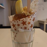  at Waffle Point U Kajetana in Prague