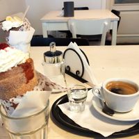  at Waffle Point U Kajetana in Prague