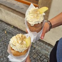  at Waffle Point U Kajetana in Prague