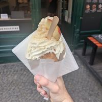  at Waffle Point U Kajetana in Prague