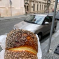  at Waffle Point U Kajetana in Prague