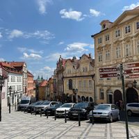  at Waffle Point U Kajetana in Prague