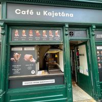  at Waffle Point U Kajetana in Prague