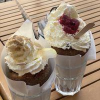 Vegan One   at Waffle Point U Kajetana in Prague