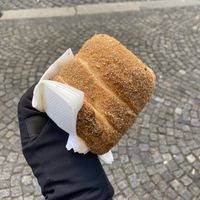   at Waffle Point U Kajetana in Prague