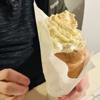   at Waffle Point U Kajetana in Prague