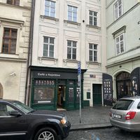   at Waffle Point U Kajetana in Prague