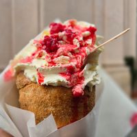  at Waffle Point U Kajetana in Prague