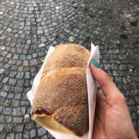 So good  at Waffle Point U Kajetana in Prague