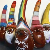   at Chocodiem in Easton