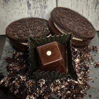   at Chocodiem in Easton