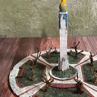   at Chocodiem in Easton