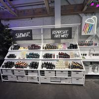   at LUSH - Oxford St in London