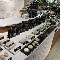   at LUSH - Oxford St in London