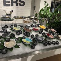   at LUSH - Oxford St in London