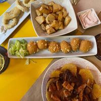 Picoteo at Sa Capca in Blanes