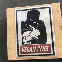 Vegan Club at Sa Capca in Blanes